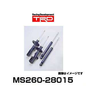 TRD MS260-28015 Sportivo(X|eB[{)VbNAu\[o[Zbg HNV[AmApy敪z