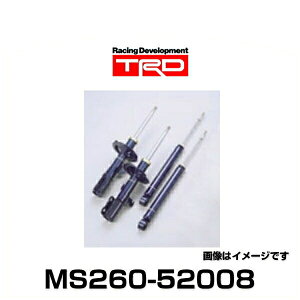 TRD MS260-52008 Sportivo(X|eB[{)VbNAu\[o[Zbg ANApy敪z