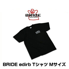 BRIDE ブリッド HSTB12 BRIDE edirb Tシャツ Mサイズ