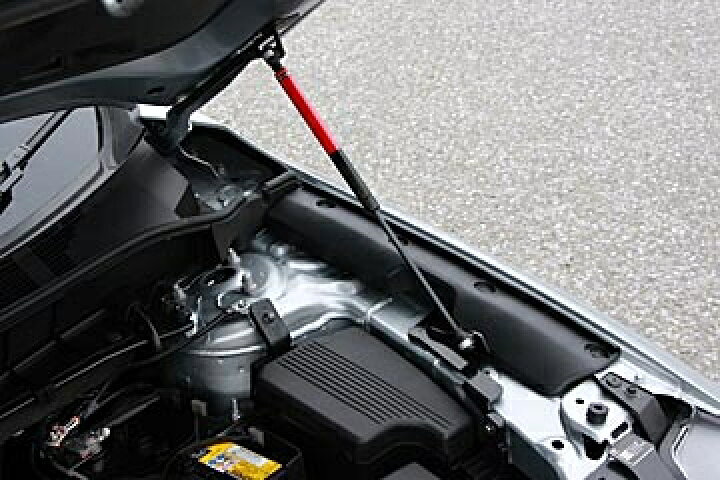楽天市場】AutoExe オートエクゼ MKF2960 ボンネットダンパー CX-5（KF 