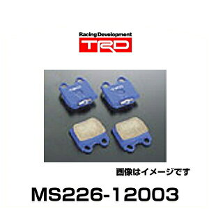 TRD MS226-12003 u[Lpbh "Blue"  I[X RSO[hpi