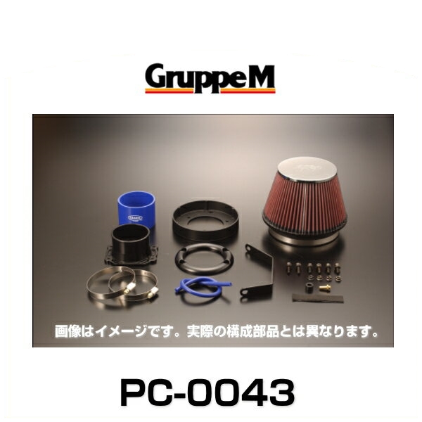 GruppeM グループエム PC-0043 POWER CLEANER パワークリーナー MR2