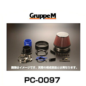 GruppeM グループエム PC-0097 POWER CLEANER パワークリーナー AZ-ワゴン、ワゴンR