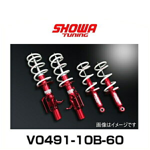 SHOWA TUNING V[`[jO V0491-10B-60 86iZN6j/BRZiZC6jMTԁijp Evolution  TXyVLbg