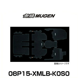  MUGEN 08P15-XMLB-K0S0 SPORT MAT X|[c}bg IfbZC 26:4XChV[gp^8l