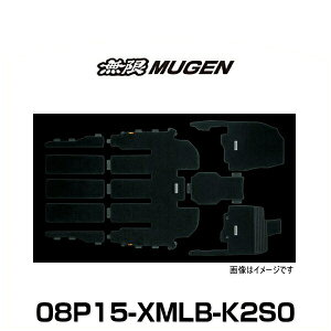  MUGEN 08P15-XMLB-K2S0 SPORT MAT X|[c}bg IfbZC 2ڃv~AN[hV[gp^7l
