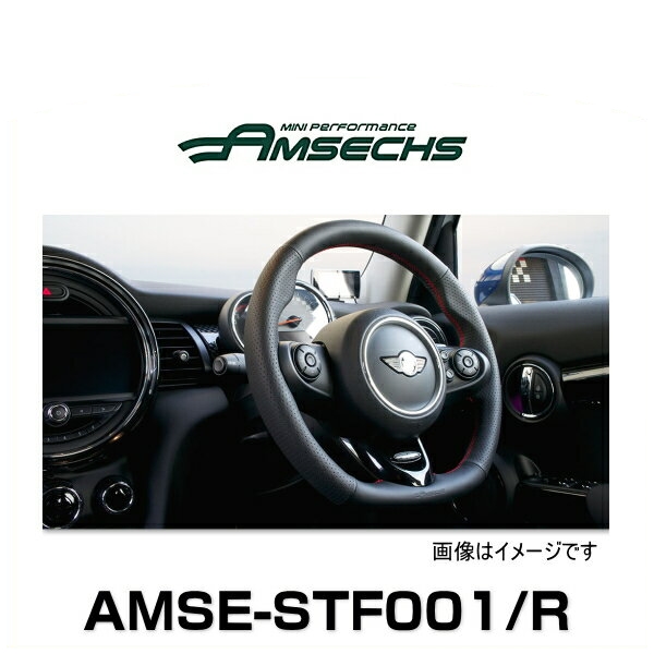 楽天市場】AMSECHS アムゼックス AMSE-STF001/R MINI COOPER S・JCW
