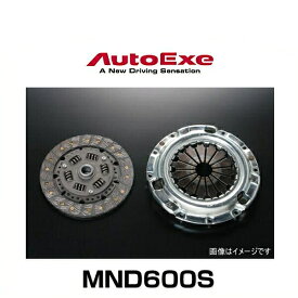 AutoExe オートエクゼ MND600S 純正形状ノンアスベスト仕様スポーツクラッチセット ロードスター(ND5RC MT車)用