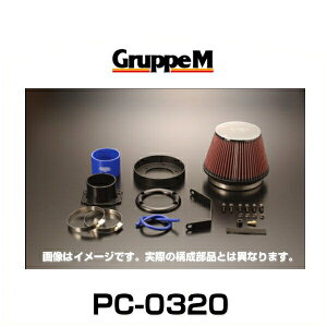 GruppeM �O���[�v�G�� PC-0320 POWER CLEANER �p���[�N���[�i�[ �A�x�j�[��