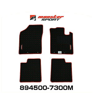 Monster SPORT X^[X|[c 894500-7300M tA}bg 5MT Ag[NX/Ag^[{RS/Ag[HA36S] / L[HB36S]p