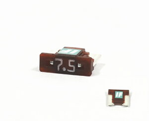 ICE FUSE ACXt[Y ACXq[Y IF-LP-7.5A [vt@Cq[Y7.5A 1 w^Cv wq[Y IF-LP7.5A