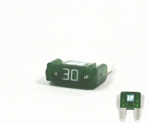 ICE FUSE �A�C�X�t���[�Y �A�C�X�q���[�Y IF-MINI-30A �~�j�q���[�Y30A 1�� �~�j�^�C�v IF-MIN30A