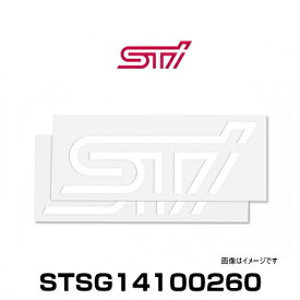 楽天市場 Sti ステッカー ホワイトの通販