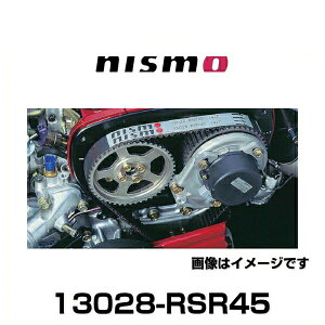 NISMO jX 13028-RSR45 ^C~Oxg Reinforced Timing Belt RB20DEiTjARB25DEiTjARB26DETTARBcCJGW