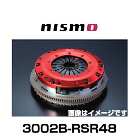 NISMO ニスモ 3002B-RSR48 スーパーカッパーミックスツイン クラッチ SUPER COPPERMIX TWIN スカイラインGT-R COMPETITION