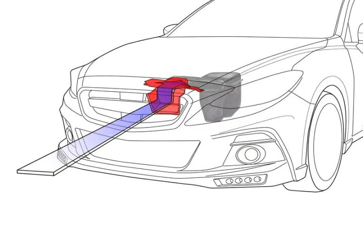 楽天市場】AutoExe オートエクゼ MBM9B00 フレッシュエアガイド 