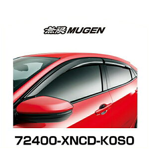  MUGEN 72400-XNCD-K0S0 x`[ebhoCU[ CIVIC VrbN