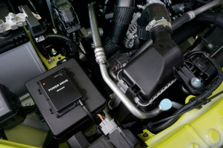 楽天市場】PIVOT ピボット PDX-S1 スズキ ジムニーJB64W用サブコン 