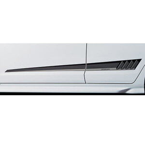 無限 MUGEN 08F31-XNN-K1S0 ドアサイドデカール フィット GR1/GR2/GR3/GR4/GR5/GR6/GR7/GR8用