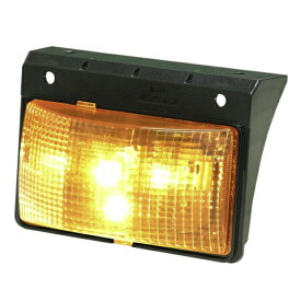 KOITO コイト LEDMSTL-2 LED中間サイドターンシグナルランプ 24V用 日野自動車用 24V 21W 4灯 アンバー 左右共通 1個