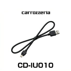 carrozzeria カロッツェリア CD-IU010 iPhone/iPod用USB変換ケーブル