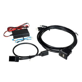 Beat-Sonic ビートソニック HDK02 90系ノア/ヴォクシー用HDMI映像入力キット ディスプレイオーディオ(8インチ)付き車にHDMI入力できる