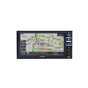 ALPINE �A���p�C�� 7WNX2 7�^���C�h�J�[�i�r