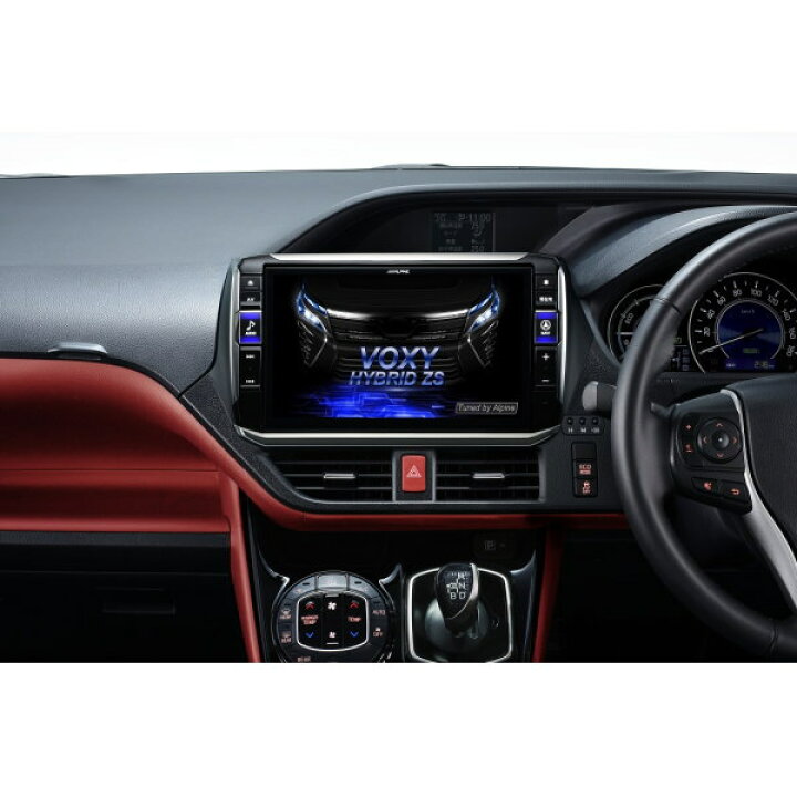 楽天市場】ALPINE アルパイン EX11NX2-NVE-80 ヴォクシー/ノア 