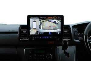 ALPINE �A���p�C�� XF11NX2-HI-200-PM �n�C�G�[�X/���W�A�X�G�[�X�i200�n�j�p�m���~�b�N�r���[���j�^�[�����Ԑ�p �t���[�e�B���OBIG X11�t���X�y�b�N���f��/HDMI���̓p�b�P�[�W