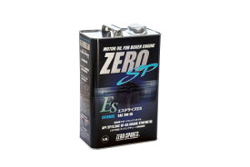ZERO SPORTS ゼロスポーツ 0826029 ZERO SP エステライズES 4.5L 0W-20 エンジンオイル API SP/ILSAC GF-6A GRADE スバル水平対向エンジン用 0W20