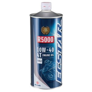 SUZUKI XYL 99000-21D10-010 ECSTAR R5000 MA2 10W-40 ֗pGWIC 1L