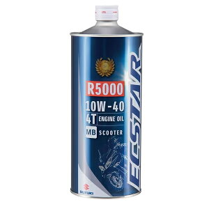 SUZUKI XYL 99000-21DC0-016 ECSTAR R5000 MB 10W-40 ֗pGWIC XN[^[ 1L