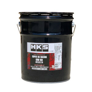 HKS 52001-AK123 X[p[NA[VO 0W40 20L GWIC