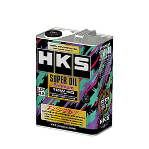 HKS 52001-AK142 X[p[ICv~A 10W40 4L GWIC 100VZeBbN API SPKii LSPIΉ