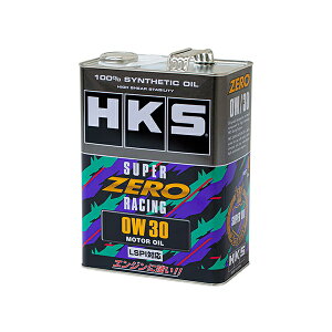 HKS 52001-AK158 X[p[[[VO 0W30 4L GWIC 100VZeBbN API SP LSPIΉ 0W-30