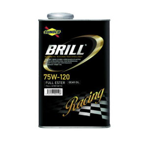 SUNOCO XmR BRILL GEAR 75W120 1L×10{ GL-5 S MIC MAIC 75W-120