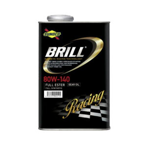 SUNOCO XmR BRILL GEAR 80W140 20L GL-5 S MIC MAIC 80W-140