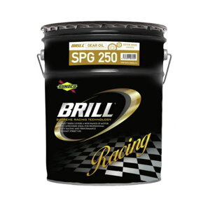 SUNOCO XmR BRILL GEAR SPG250 20L GL-5  MIC MAIC SPG250