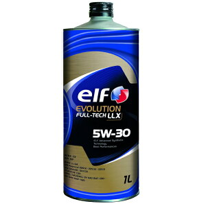 ELF Gt 233179 G{[V tebN LLX 5W-30 1L GWIC