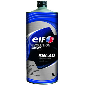 ELF Gt 233200 G{[V900 FT 5W-40 1L GWIC