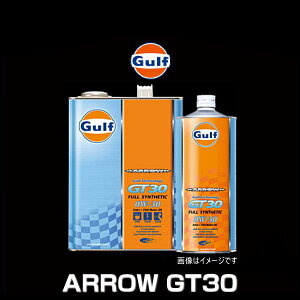 Gulf Kt ARROW GT30 0W-30 20L y[ Kt A[ 0W-30 [XŎ؍ς݂ f萫