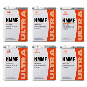 HONDA �z���_���� �E���g��HMMF �����g�����X�~�b�V�����t���[�h 4L×6�ʃZ�b�g 08260-99904�i0826099904�j CVT��p