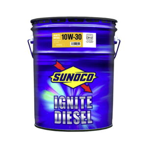SUNOCO XmR IGNITE DIESEL COiCgfB[[ 10W30 20L DH-2/CF-4  GWIC 10W-30