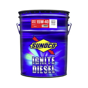 SUNOCO XmR IGNITE DIESEL COiCgfB[[ 15W40 20L DH-2/CF-4 z GWIC 15W-40