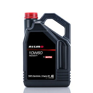 NISMO jX KL101-RN644 GWIC RB26DETT 10W60 4L