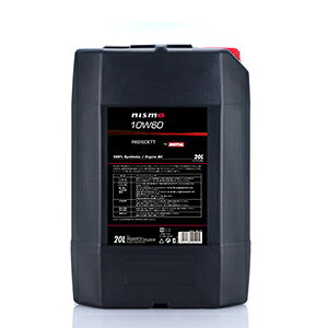 NISMO jX KL101-RN64P GWIC RB26DETT 10W60 20L