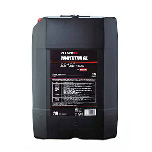 NISMO jX KL150-RS55P RyeBVIC type 2212EiGWICj15W50 20L 15W-50