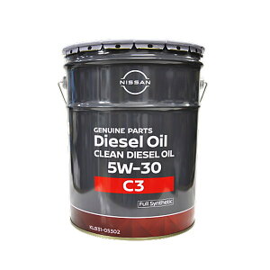 Y KLB31-05302 5W-30 20L N[fB[[IC