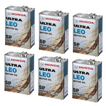楽天市場】ホンダ純正 ultra ウルトラ leo sn gf－5 0w20の通販