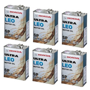 HONDA z_ EgLEO GWIC 4L×6ʃZbg 08227-99974i0822799974j 0W-20 0W20 SP